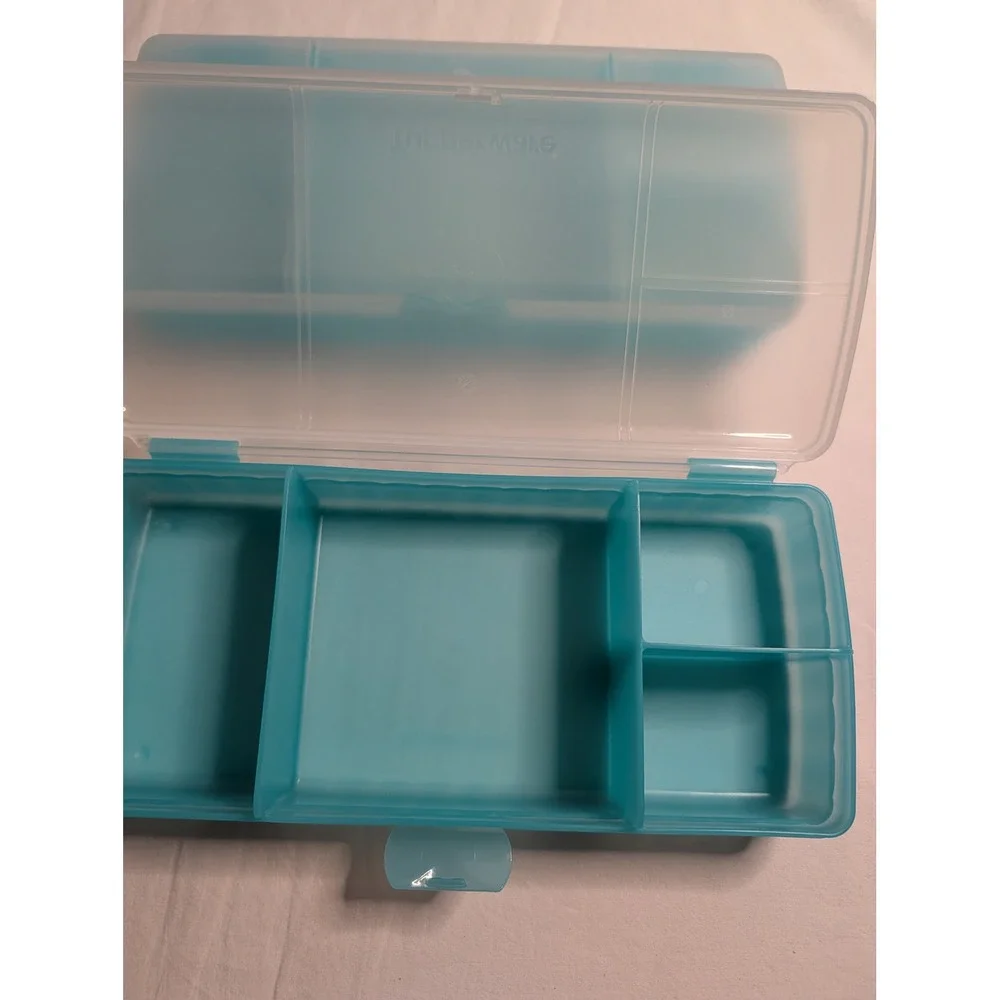 Tupperware Lunch 